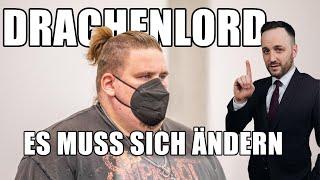 Drachenlord - Es muss sich was ändern  Herr Anwalt reagiert