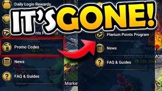 کدهای تبلیغاتی ناپدید شدند - EASY FIX  RAID SHADOW LEGENDS