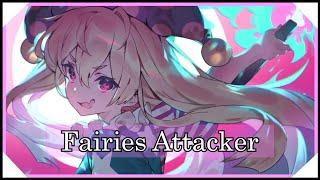 【東方アレンジ】Fairies Attacker  星条旗のピエロ【東方インスト】