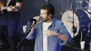 Brett Eldredge - Get Out Of My House Live From CMA Fest 2022