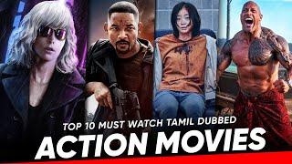 Top 10 Action Movies in Tamil Dubbed  Best Action Movies Tamil Dubbed Hifi Hollywood #actionmovies