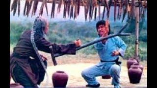 Искалеченный боец кунг-фу  боевые искусства 1979 год