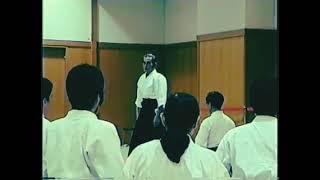 Sunadomari Kansyu Sensei  SP Seminar For high-ranking people #002