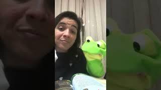 Iba a contar el cuento “Regalitos” de Florencia Gattari yo sola… peeeeeeeero…