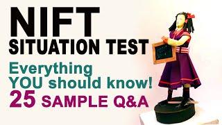 NIFT SITUATION TEST 2021 Everything YOU should know