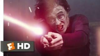 Harry Battles Voldemort - Harry Potter and the Goblet of Fire 45 Movie CLIP 2005 HD