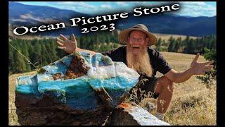 What a year at the Ocean Picture Stone Quarry.  *2023*