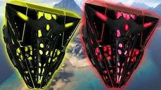 ARK Survival Evolved Где лутать Легендарные Седла и топовые ЧЕРТЕЖИ Арк КОНТЕЙНЕРЫ на острове #39