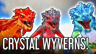 Crystal Wyvern Guide for ARK Survival Evolved