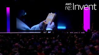 AWS reInvent 2023 - Keynote with Dr. Werner Vogels