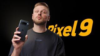 Первый взгляд на Pixel 9  9 Pro  XL