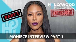 Moniece Slaughter talks Beef with Jason Lee & Apryl JonesFizz on Hollywood Unlocked UNCENSORED