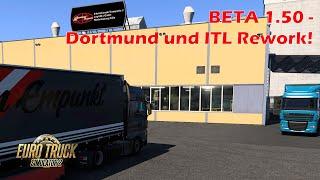 ETS2 Beta 1.50 - es schaut einfach gut aus  Wenn die Chefin 3x anruft  372 