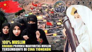 MASYA ALLAH Islam Tumbuh Subur Di Ningxia Cina