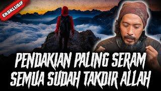 UNLIKE VIDEO INI KALAU LO GA MERINDING DENGER CERITANYA  PENDAKIAN HOROR GUNUNG ARJUNO