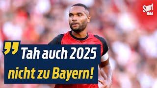 Transferzeugnis für Bayern und Max Eberl  BILD SPORT TV