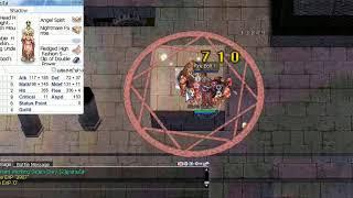 RO EXE Battle Sage Clock Tower F4 Leveling