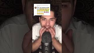 ASMR EMOJI CHALLENGE 