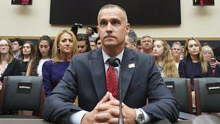 Watch live Former Trump campaign manager Corey Lewandowski testifies in impeachment hearing