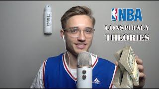 ASMR NBA Conspiracy Theories