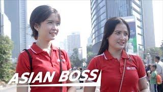 How Common Is Polygamy In Indonesia? Street Interview  ASIAN BOSS