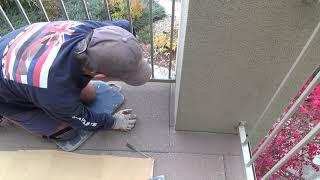 Man Says He Cant Repair Dry Rot Deck Then Does It Anyway