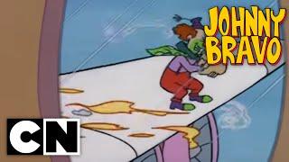 Johnny Bravo - The Man Who Cried Clown