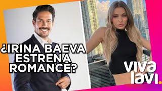¿Irina Baeva y Víctor González Herrera estrenan romance?  Vivalavi MX