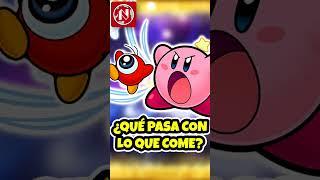 El Gran SECRETO de Kirby es REVELADO