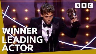 Austin Butler gives heartfelt Leading Actor speech for Elvis  BAFTA Film 2023