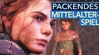 A Plague Tale gelingt woran so viele Spiele scheitern