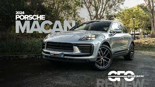2024 Porsche Macan Philippines Review A Sports Car Dressed Up As A Crossover SUV