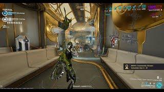 Hrs 94+ World Record Solo Mag Steel Path Ani #tennocreate