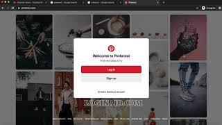 Pinterest Login  www.pinterest.com Login Help  Pinterest.com Sign In