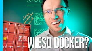 Wieso Docker® Container einsetzen? German