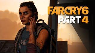 NU BEGINT HET PAS ÉCHT ► Lets Play FAR CRY 6 — Aflevering #04 PS5  Nederlands