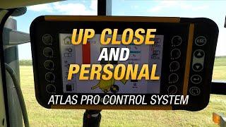 Meet the Atlas Pro control system by Vermeer