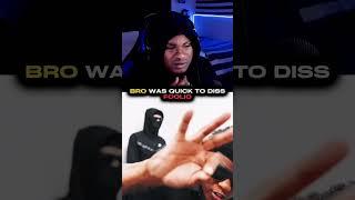 Bro didnt waste no time...  Yungeen Ace - Game Over REACTION Official Music Video