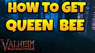 How to Get Queen Bee in Valheim