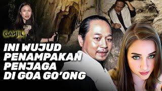 Ini Wujud Penampakan Di Goa Go’ong Tanpa Kita Sadari