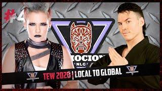 TEW 2020  LOCAL TO GLOBAL  EPISODE 4  IDENTITY THEFT