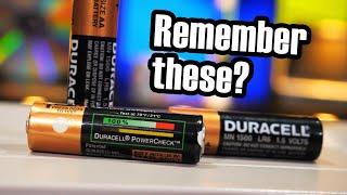 Duracell PowerCheck A Genius Idea Which Didn T Last That Long