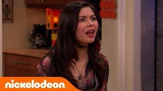 iCarly  Grounded for til College  Nickelodeon Shorts