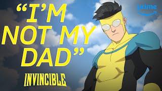 The Day Everything Changed for Invincible  Invincible  Prime Video