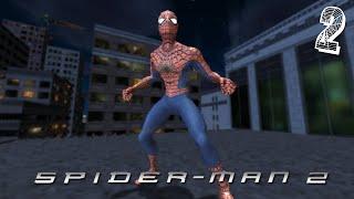 Spider-Man 2 PS2 ️ Lets Ditch MJ for Black Cat