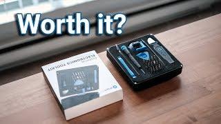 Why an iFixit Kit is BAD value for PC builders