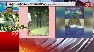 KPHB Colony - కల్వకుర్తి సీఐ మల్లికార్జున్ రెడ్డి అక్రమ సంబంధం  #99TV