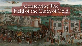 The Field of the Cloth of Gold