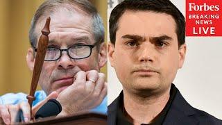 LIVE Ben Shapiro Testifies To Judiciary Committee On Alleged Collusion By Global Media Alliance