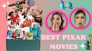 What Are The Best Pixar Movies + Weekly Entertainment Round Up